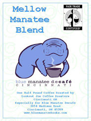 Mellow Manatee Blend